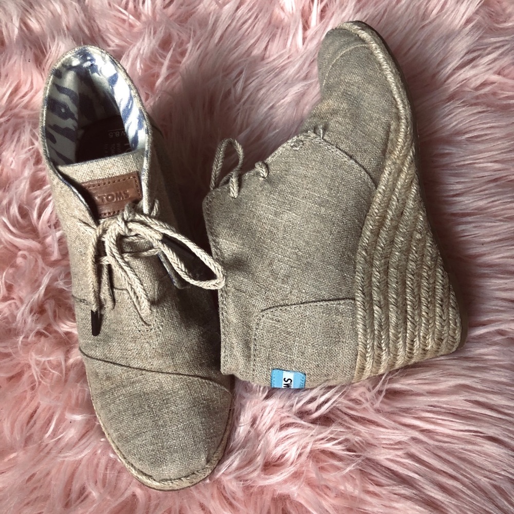 TOMS Wedges